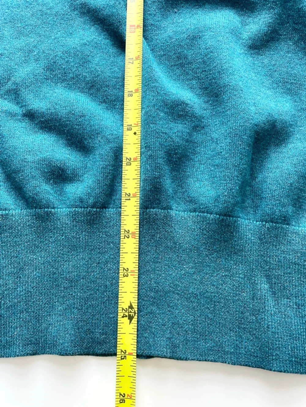 NWT 2000s GAP Argyle V-Neck Sweater Sz XS Teal Green Cotton Y2K Academia Preppy